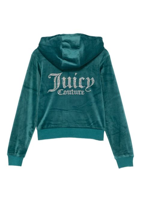 Felpa con logo JUICY COUTURE | JBX6358F28